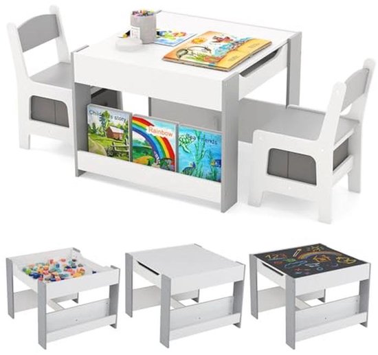 Little Smoby Schilpad met ballenbaan op de rug | 32085843