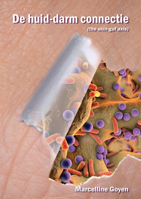 De huid-darm connectie - cover