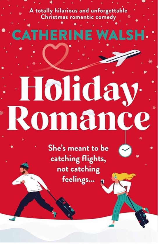 Holiday Romance - cover