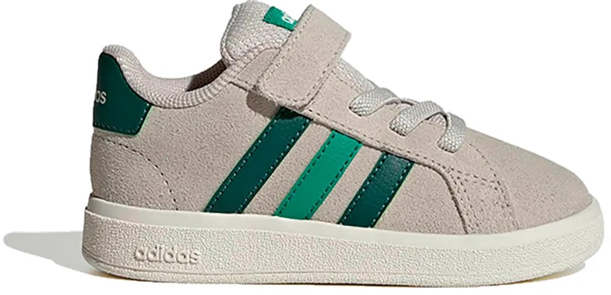Adidas Grand Court 2.0 Babyschoenen Kinderen Groen