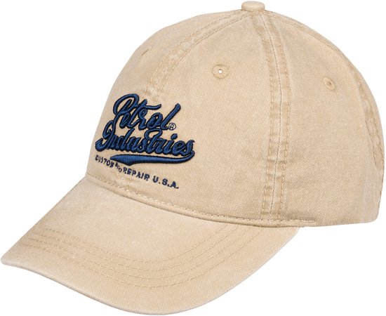 Petrol Industries - Jongens Twill pet Baja - Oranje - Maat OS