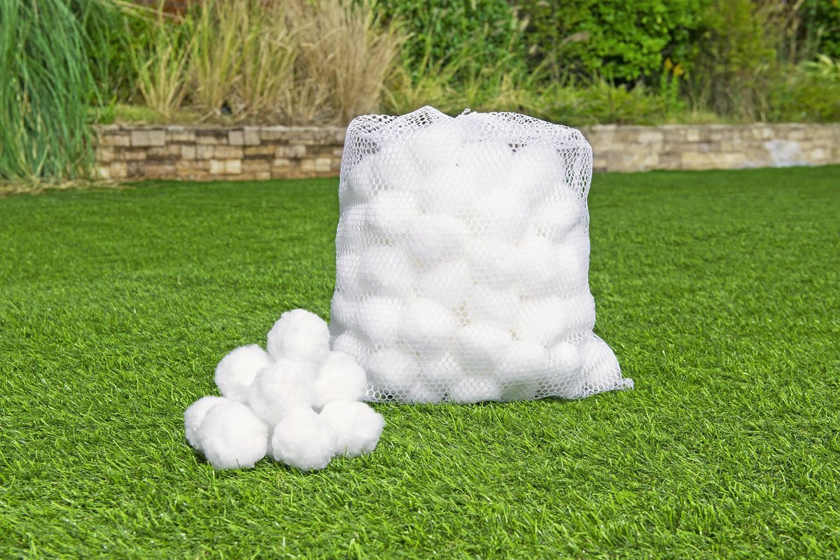 Bestway Flowclear Polysphere filter balls for sand filter pump