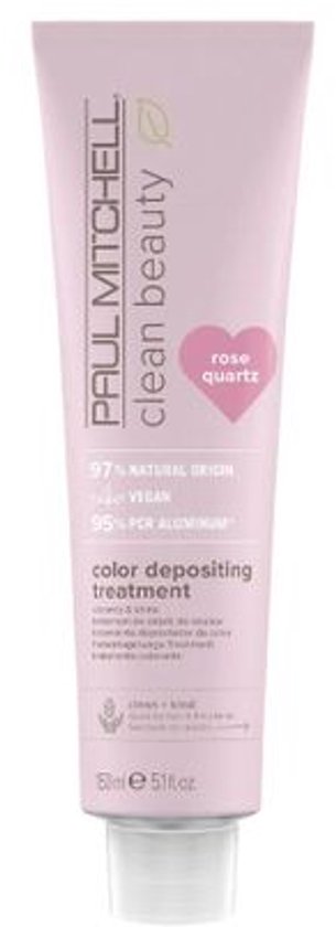 Paul Mitchell Clean Beauty Color Depositing Treatment 150