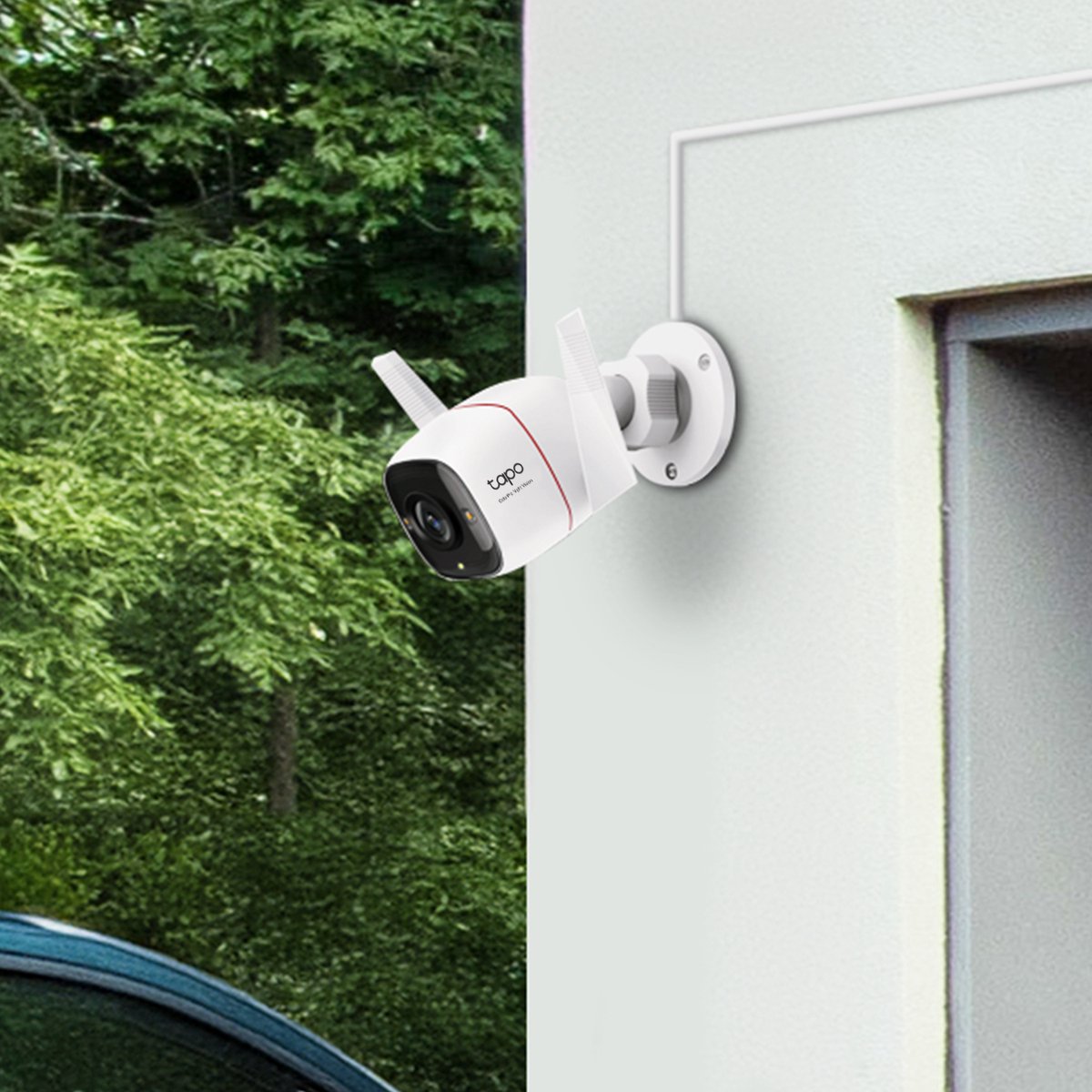 Tapo C325WB Beveiligingscamera buiten- 2K QHD- IP66- Wifi camera – foto 5
