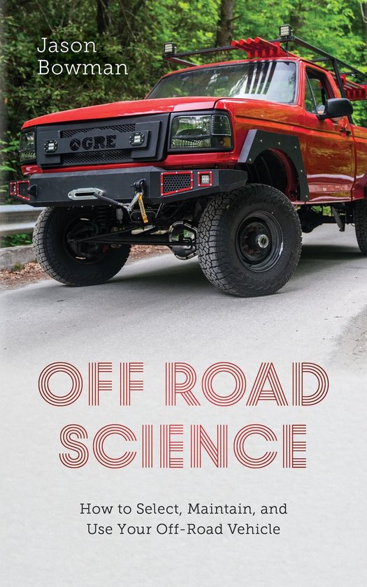 Off Road Science - cover