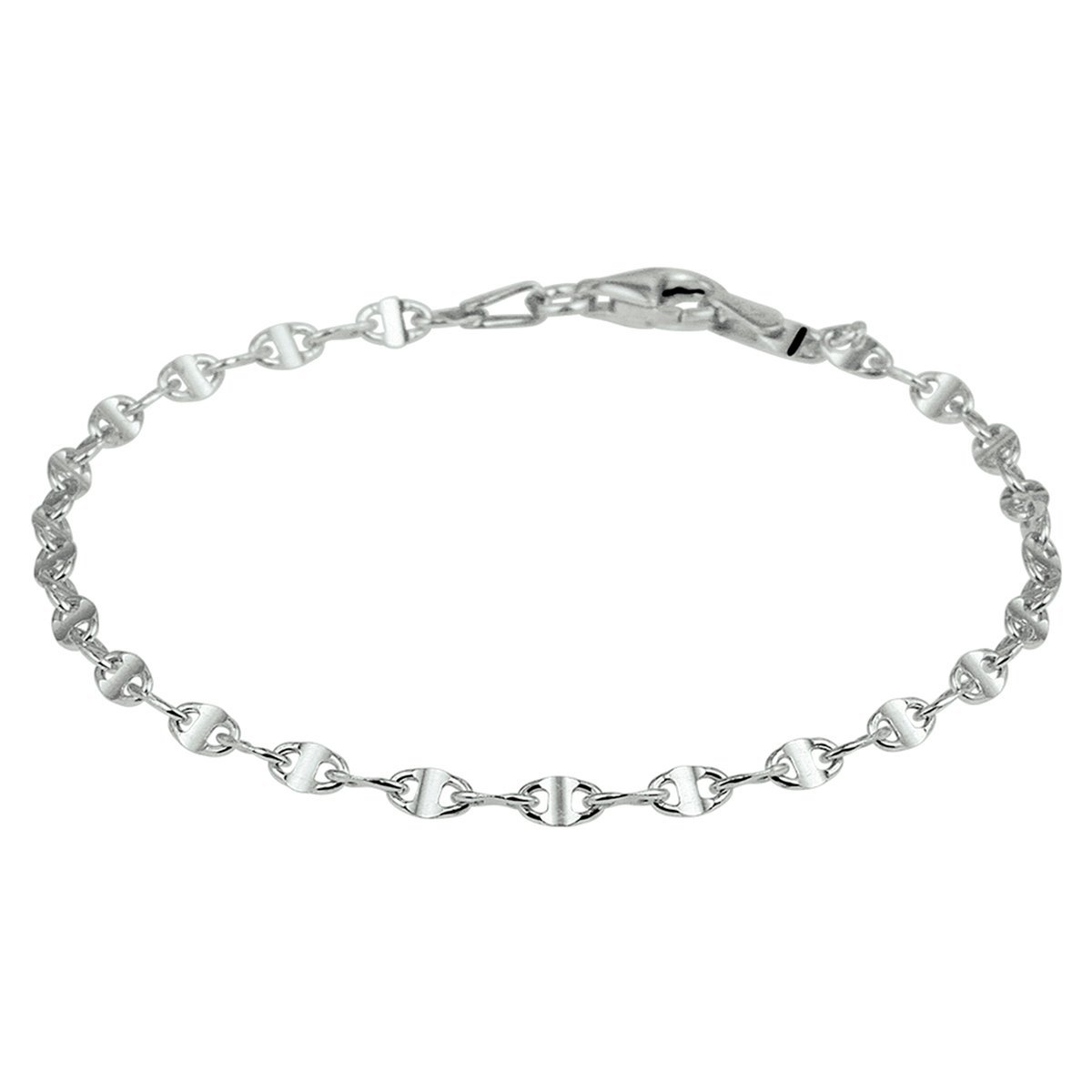 Enkelbandje anker 2,8 mm 24 cm