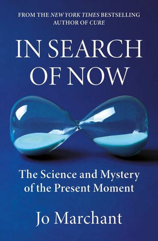 In Search of Now - cover