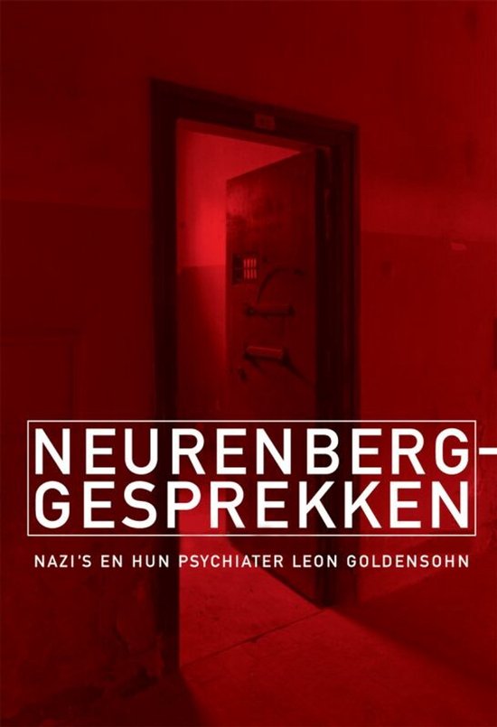 Neurenberg-gesprekken - cover