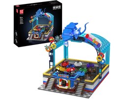 Mould King 11018 Bots Bootjes