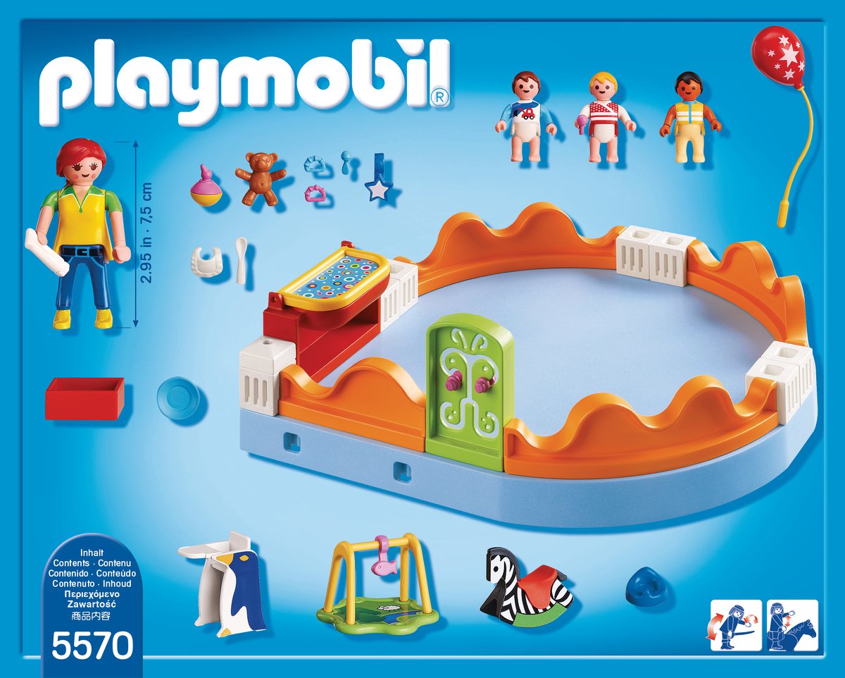 Playmobil Speelgroep - 5570 — afbeelding 5