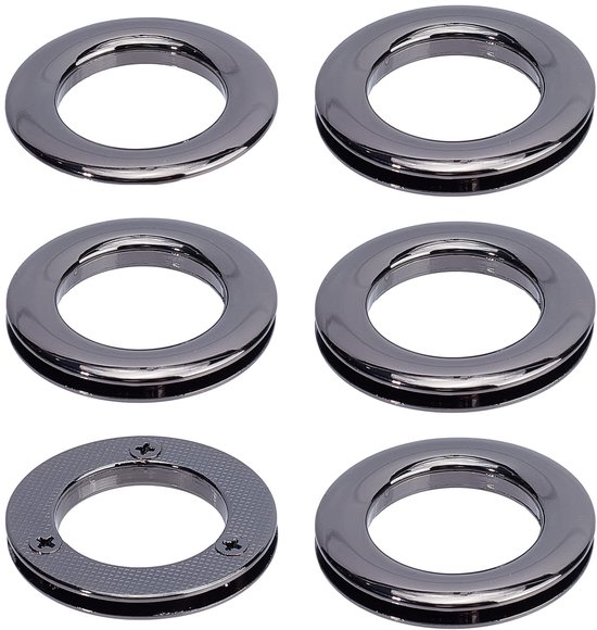 Attema inbouwdoos U50 16mm geel (AT1102