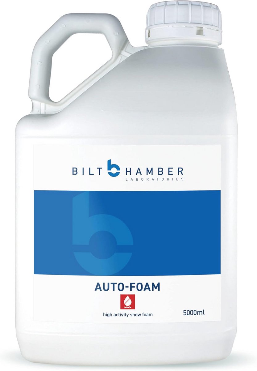 Autoschuim voor Auto's - 5 Liter