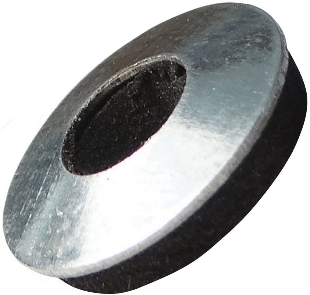 Set van 20 afdichtringen voor zelfborende schroeven - Neopreen - EPDM - ⌀6.5x16mm - Metaal