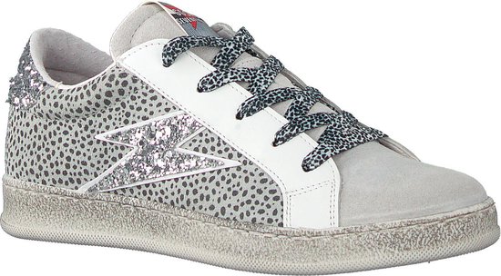 Giga Meisjes Lage sneakers G3463 - Grijs - Maat 35 | bol.com