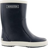 Bergstein Rainboot - Regenlaarzen - Unisex Junior - Dark Blue - Maat 29