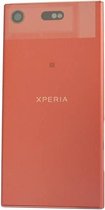 Sony Xperia XZ1 Compact G8441 Accudeksel, Roze, 1310-2239