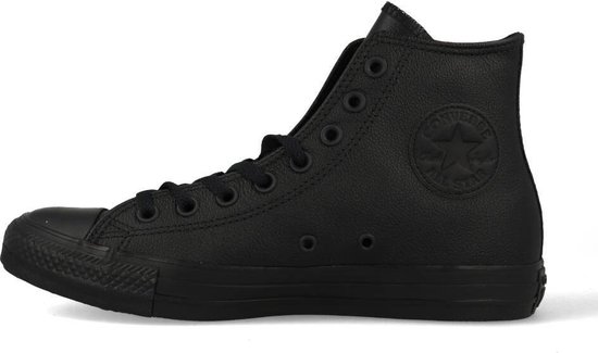 Converse Chuck Taylor All Star - Sneakers - Unisex - Maat 37.5 - Zwart |  bol.com