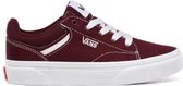 Vans - YT Seldan - Canvas Port Royale/White - Unisex - Maat 32