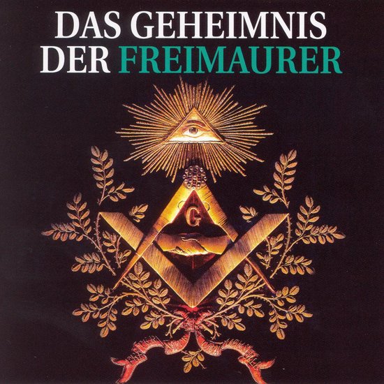 Das Geheimnis der Freimaurer - cover