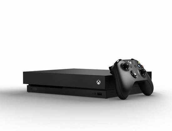 Xbox One X console 1 TB + Forza Horizon 4 + LEGO Speed Champions - Microsoft