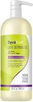 Devacurl Light Defining Styling Hair Gel, 950ml