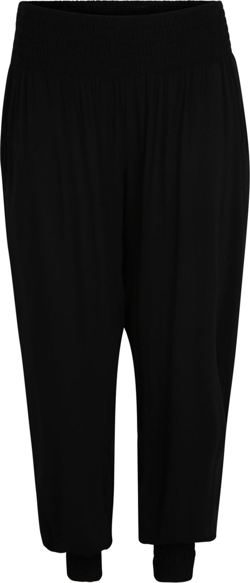 Urban Classics Ladies Sarong Pants Stoffen broeken 4XL Dames Zwart