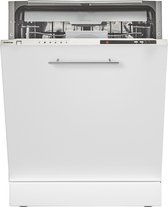 Inventum IVW6011A lave-vaisselle Semi-intégré 15 couverts