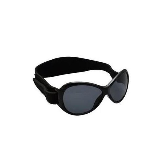 Banz - UV-beschermende zonnebril voor kinderen - Retro - Zwart - maat Onesize (2-5yrs) van Banz — afbeelding 5