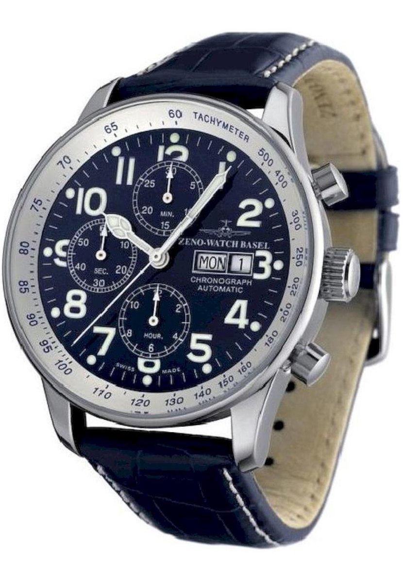 Zeno Watch Basel Herenhorloge P557TVDD-b4