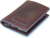 Figuretta RFID Billfold / Creditcardhouder / Portemonnee - Bruin