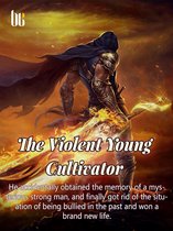 Book 16 16 - The Violent Young Cultivator