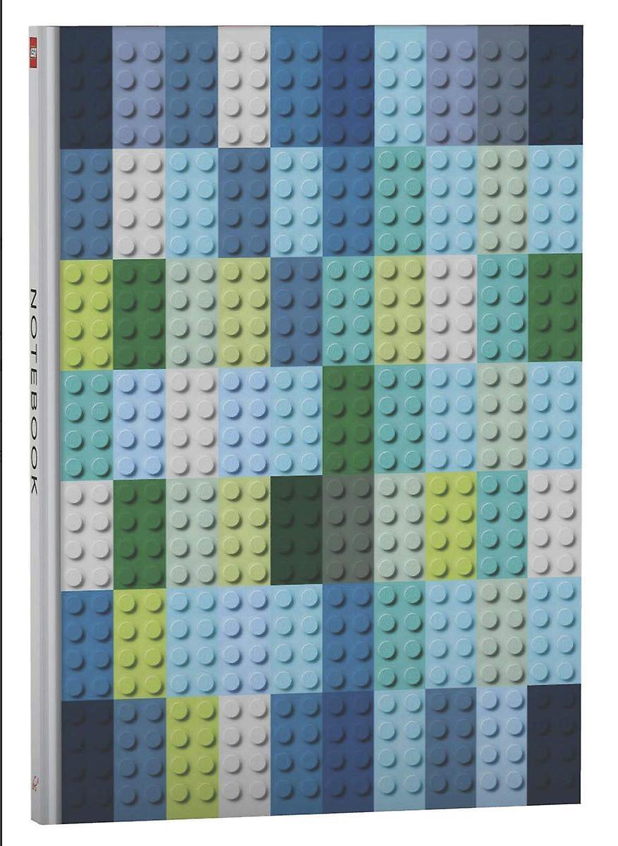 Lego - Notitieboek 'Lego' (Gelinieerd)