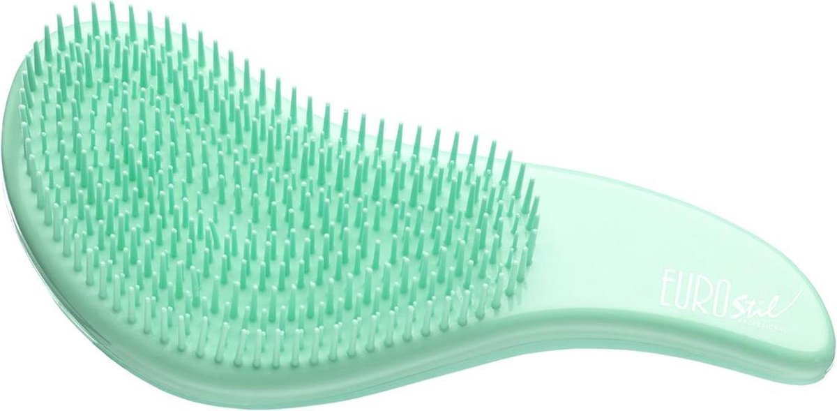 Goedkoopste Borstel Eurostil Ovalen Plastic