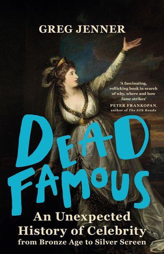 Dead Famous - cover