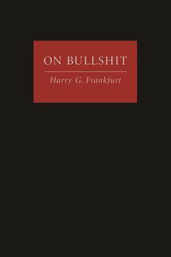 Foto: On bullshit