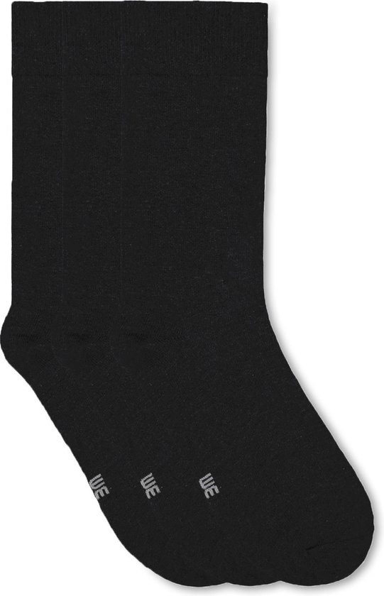 Chaussettes WE Fashion hommes 3P - Taille 43-46