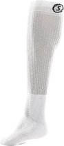 Spalding 2 Paar Lange Sokken - White | Maat: 41-45