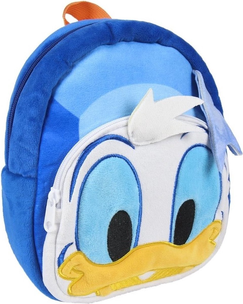 Disney 3D rugzak/rugtas met Donald Duck voor kinderen - Disney rugtassen
