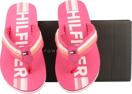 Badslippers meisjes polyester geel maat 31/32 – SportwinkelXL