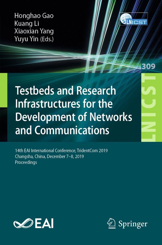 Computer Science (R0) - Testbeds and Research Infrastructure ... - cover