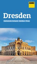 ADAC Reiseführer - ADAC Reiseführer Dresden und Sächsische Schweiz
