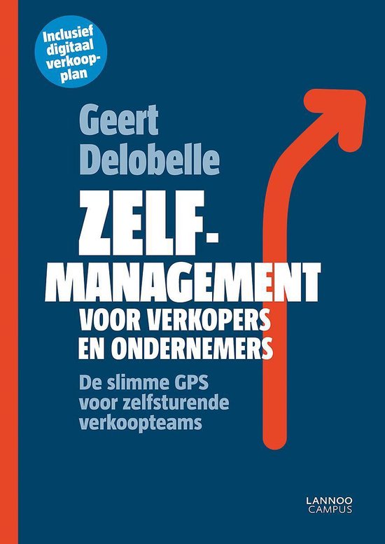Zelfmanagement voor verkopers en ondernemers