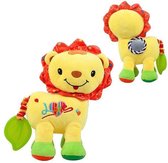 Activity Soft Toy for Babies Nenikos Leeuw +3m 112214