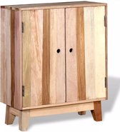 Dressoir massief gerecycled hout