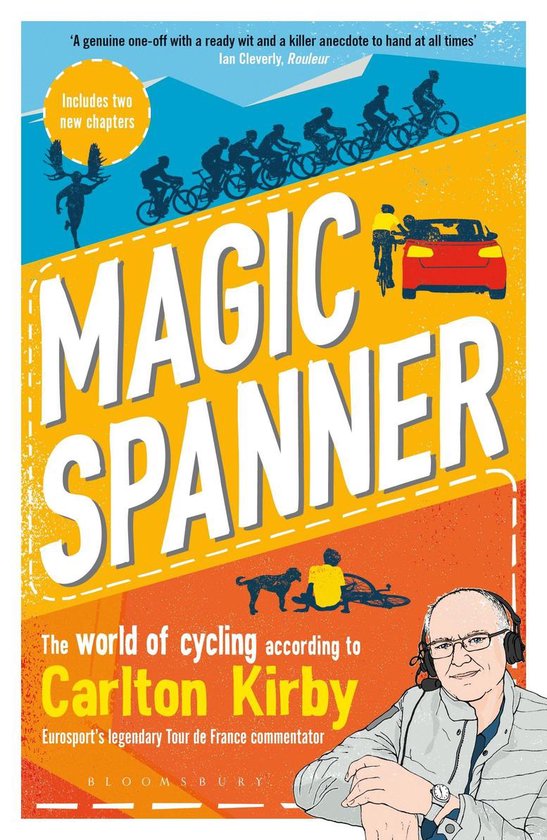 Magic Spanner - cover