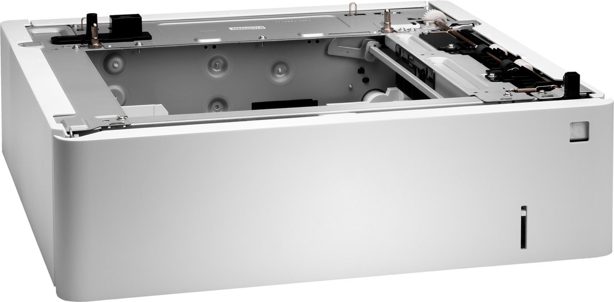 HP - Medialade / toevoer - 550 vellen in 1 lade(n) - voor Color LaserJet Managed Flow MFP E67660. LaserJet Enterprise Flow MFP M681. MFP M682 thumbnail 3