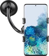 Shop4- Samsung Galaxy S20 Autohouder Autohouder  Klem Zwart