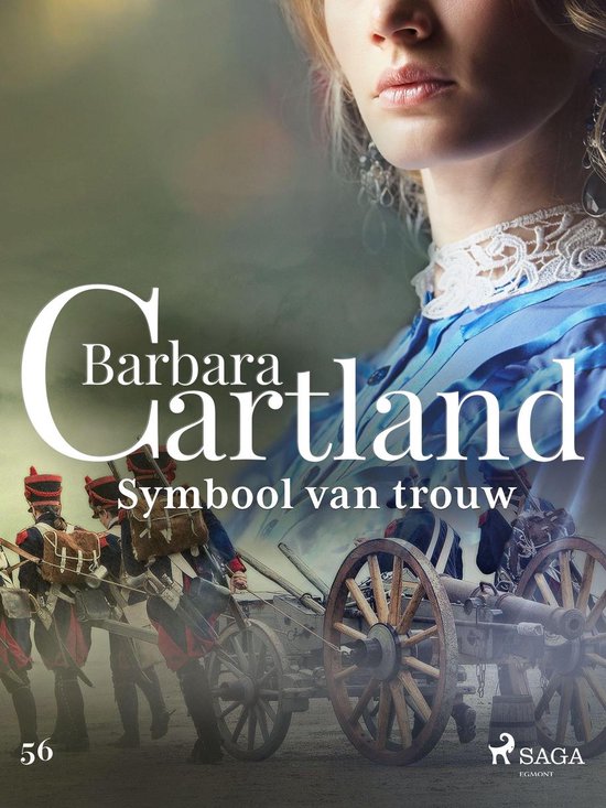 Symbool van trouw - Barbara Cartland | 