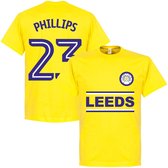 Leeds Phillips 23 Team T-Shirt - Geel - XL
