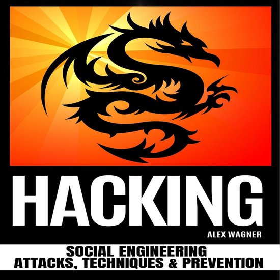 HACKING - cover